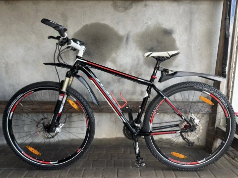 Велосипед TREK X CALIBER 29 Гидравлика Rock Shox Воздух как НОВЫЙ!!!