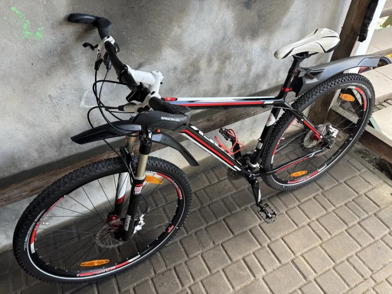 Велосипед TREK X CALIBER 29 Гидравлика Rock Shox Воздух как НОВЫЙ!!! — фото 3