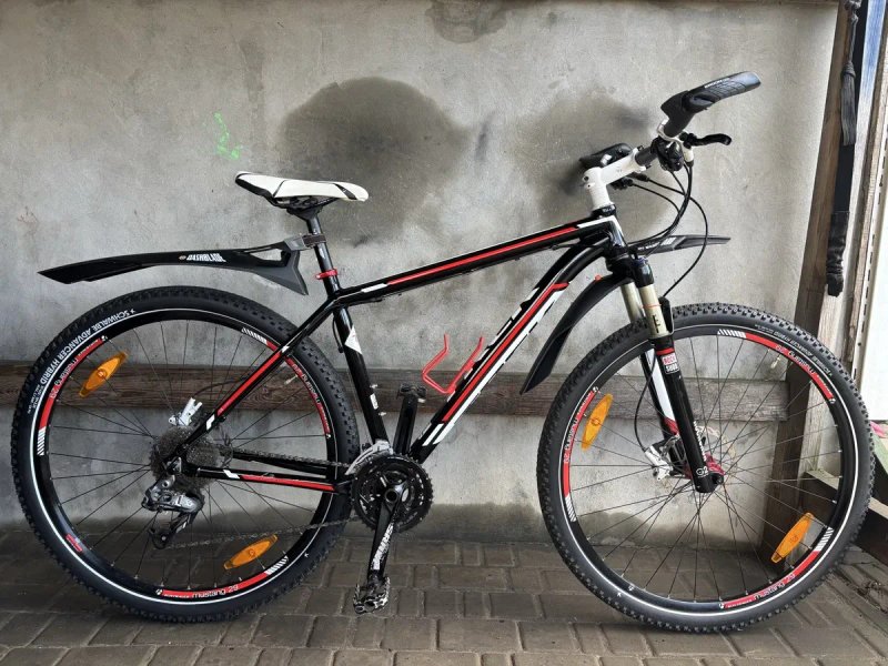 Велосипед TREK X CALIBER 29 Гидравлика Rock Shox Воздух как НОВЫЙ!!! — фото 4