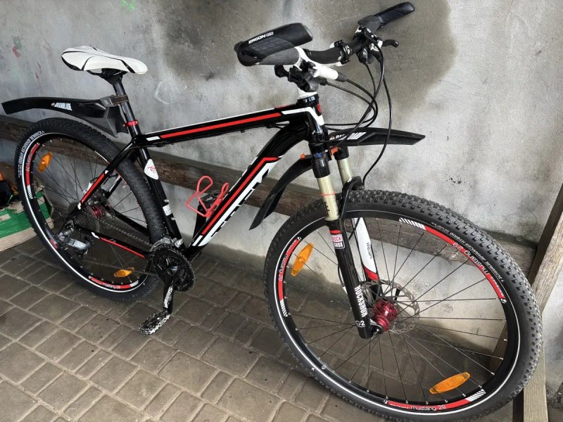 Велосипед TREK X CALIBER 29 Гидравлика Rock Shox Воздух как НОВЫЙ!!! — фото 6