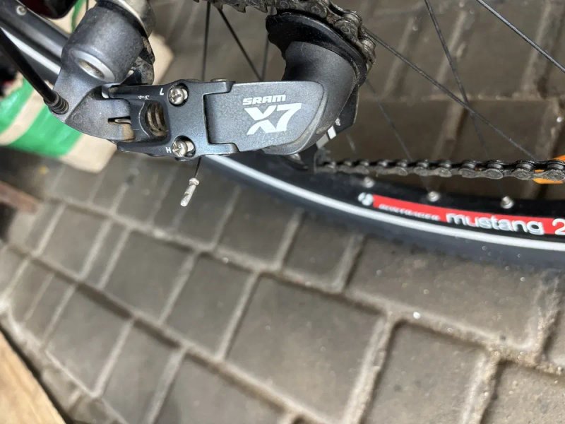 Велосипед TREK X CALIBER 29 Гидравлика Rock Shox Воздух как НОВЫЙ!!! — фото 7