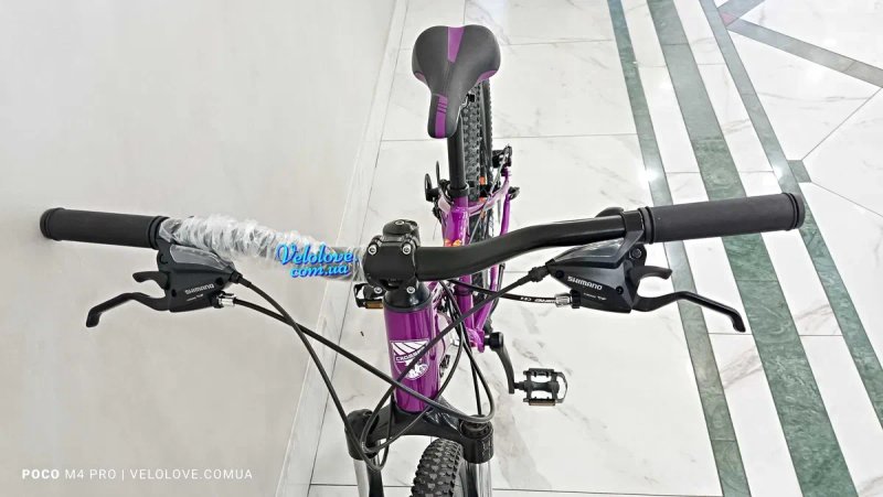 Велосипеды алюминиевые девочка/мальчик CROSSER 24" 26", на рост 125-165 см — фото 7
