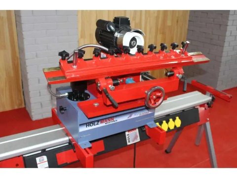 Верстат для заточування стругальних ножів Holzmann MS 7000 заточувальний верстат для стругальних ножів, заточной станок для ножей
