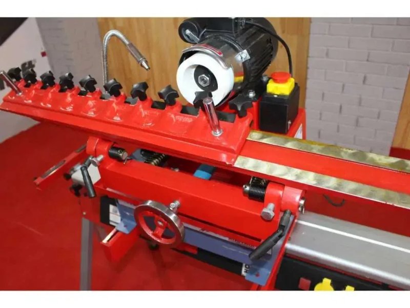 Верстат для заточування стругальних ножів Holzmann MS 7000 заточувальний верстат для стругальних ножів, заточной станок для ножей — фото 2