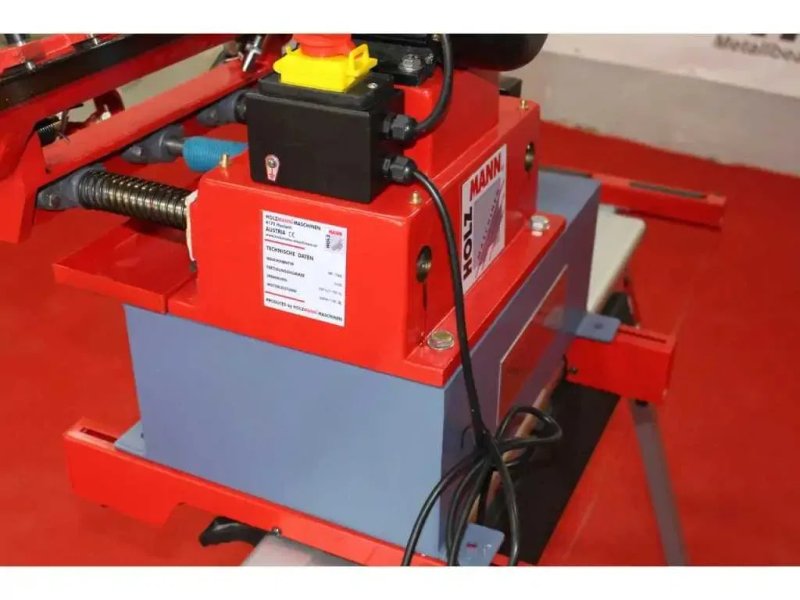 Верстат для заточування стругальних ножів Holzmann MS 7000 заточувальний верстат для стругальних ножів, заточной станок для ножей — фото 5