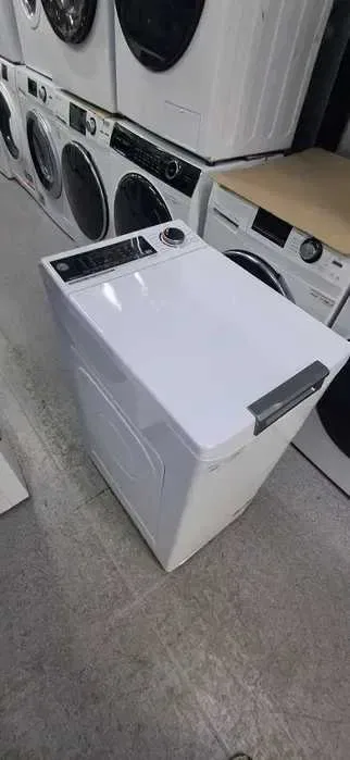 Вертикальная стиральная пральна машина AEG LTR8C373U Інвертор 7кг А+++ — фото 3