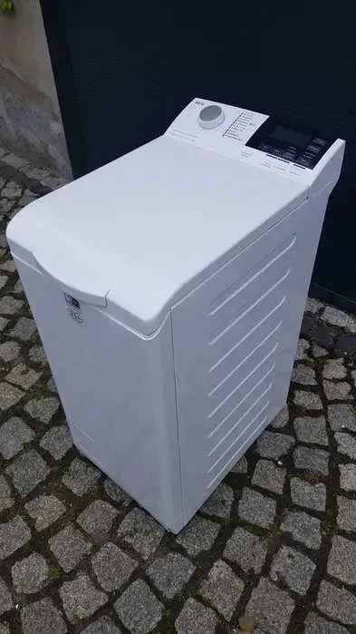 Вертикальная стиральная пральна машина AEG LTR8C373U Інвертор 7кг А+++ — фото 6