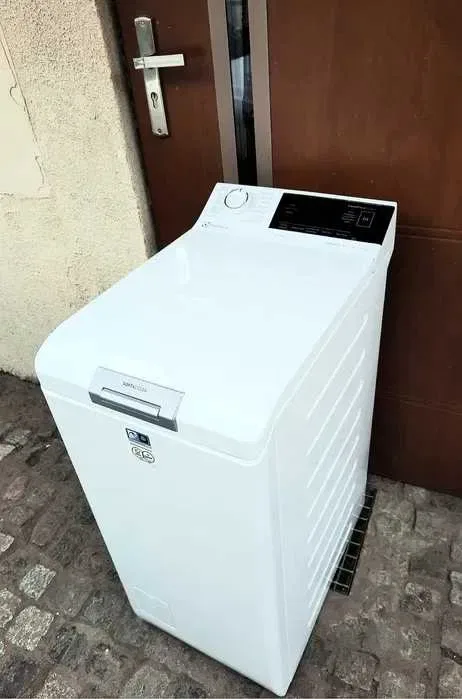 Вертикальная стиральная пральна машина AEG LTR8C373U Інвертор 7кг А+++ — фото 8