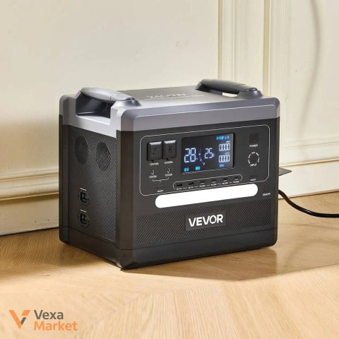 VEVOR Power Station Q2400Pro 2400W / 2160Wh