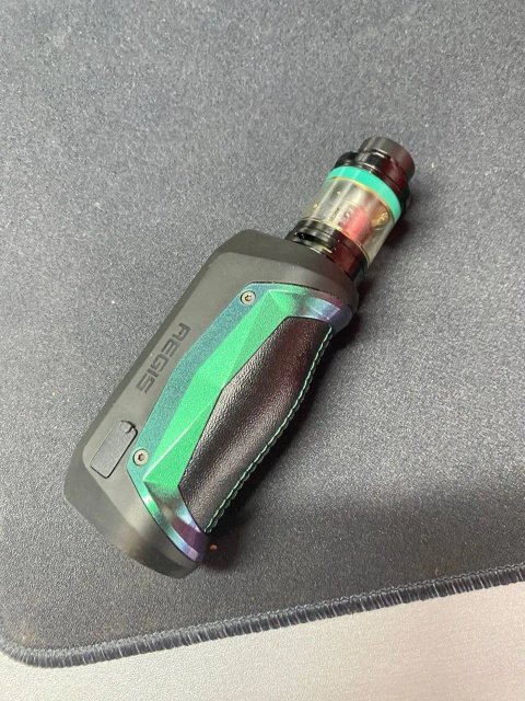 Вейп aegis solo kit 1