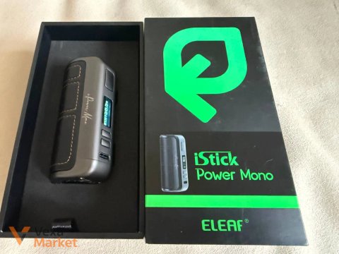 Вейп Eleaf iStick Power Mono 80W / 3500 mAh
