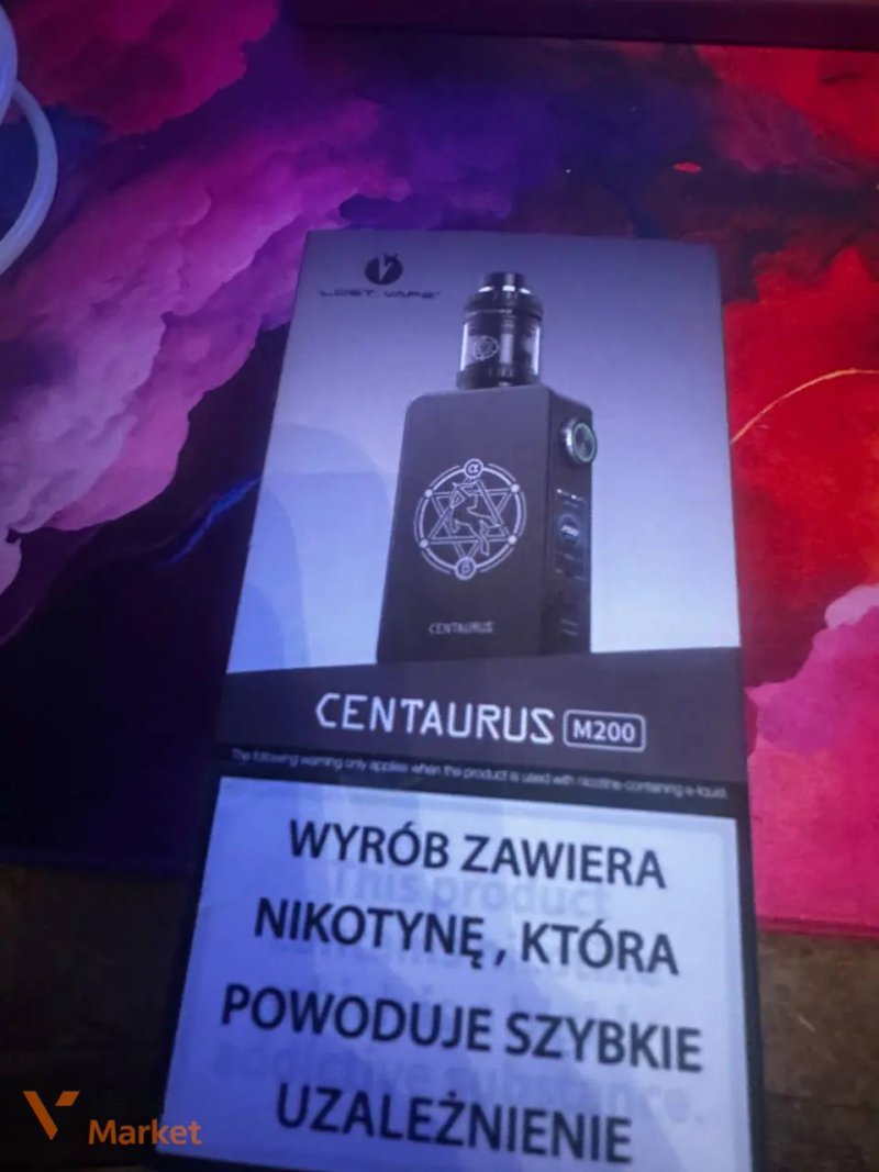 Вейп Lost Vape Centaurus M200 — фото 5