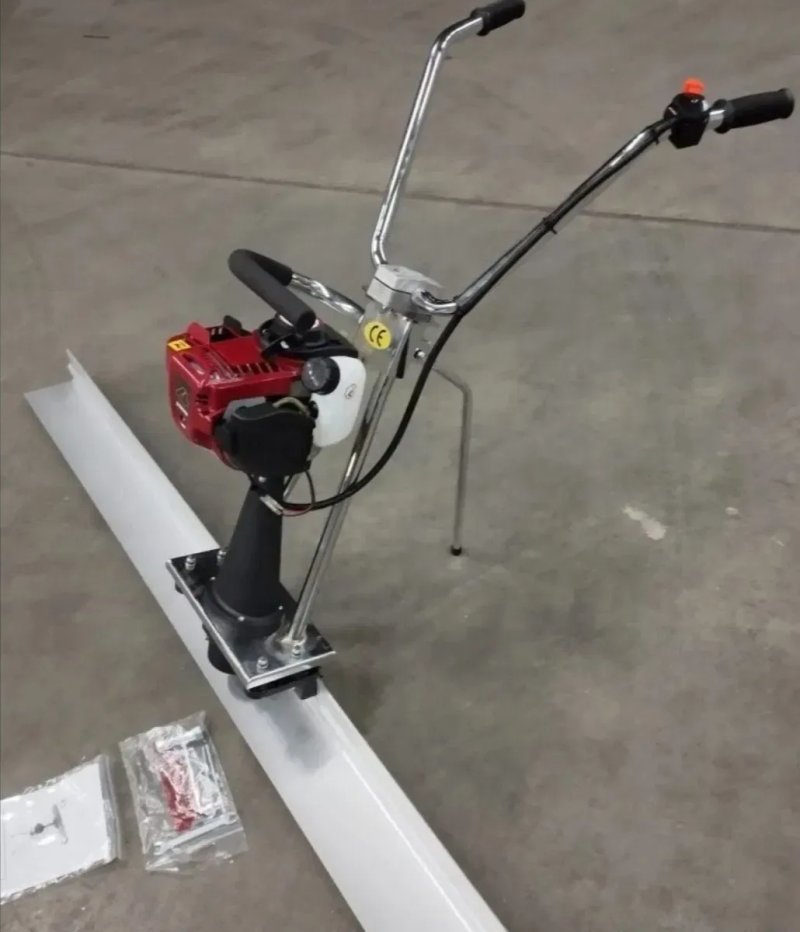 Вібронога,віброплита,трамбовка RM-80 AGM-POL, двигун Briggs&Stratton — фото 7