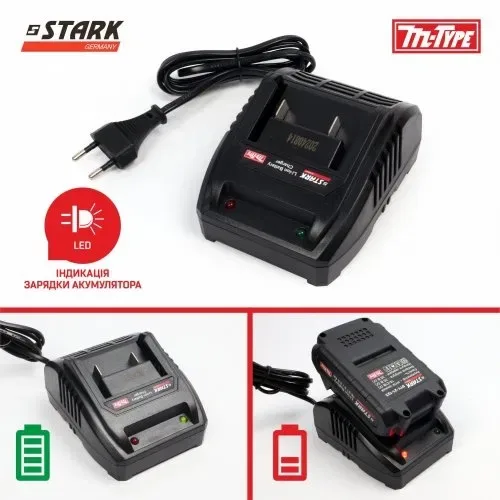 Виброприсоска для плитки STARK BTV-21-123 60 кг (180500023) — фото 6