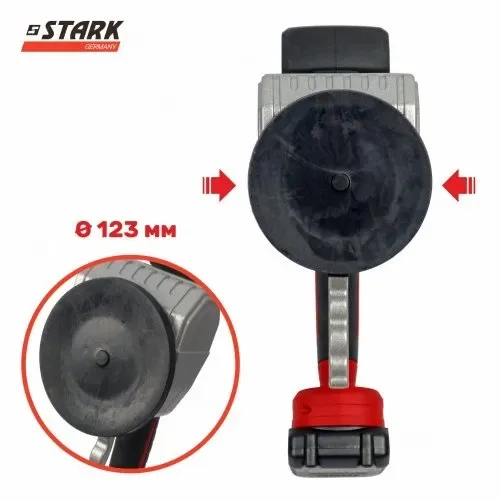 Виброприсоска для плитки STARK BTV-21-123 60 кг (180500023) — фото 7