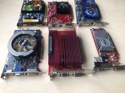 Видеокарта asus GT9500