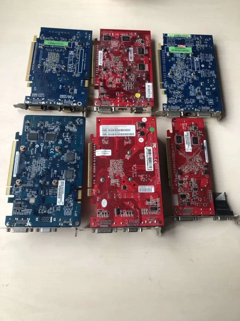 Видеокарта asus  GT9500 — фото 2