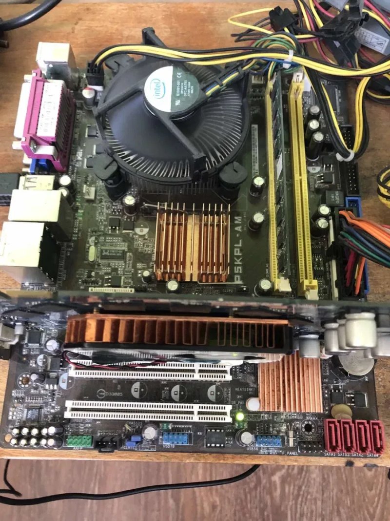 Видеокарта asus  GT9500 — фото 5