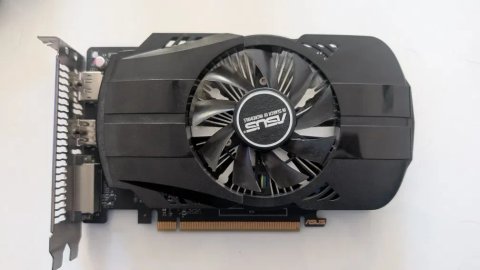 Відеокарта ASUS PH-GTX1050TI-4G
