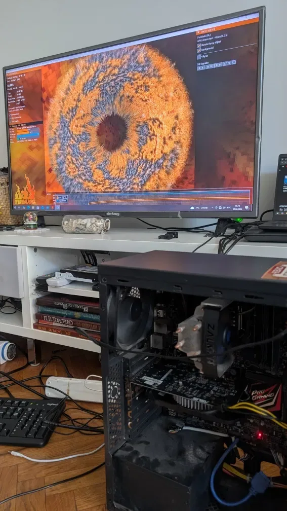 Відеокарта ASUS PH-GTX1050TI-4G — фото 4