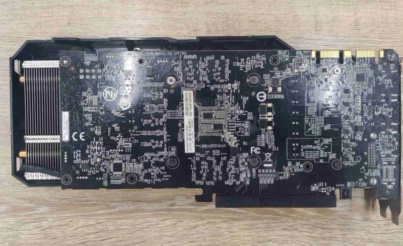 Видеокарта Gigabyte GeForce GTX 1070 Windforce OC 8GB — фото 2