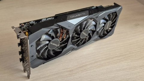 Видеокарта Gigabyte  RTX 2060 Super Gaming OC 3X 8GB GDDR6