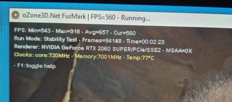 Видеокарта Gigabyte  RTX 2060 Super Gaming OC 3X 8GB GDDR6 — фото 4