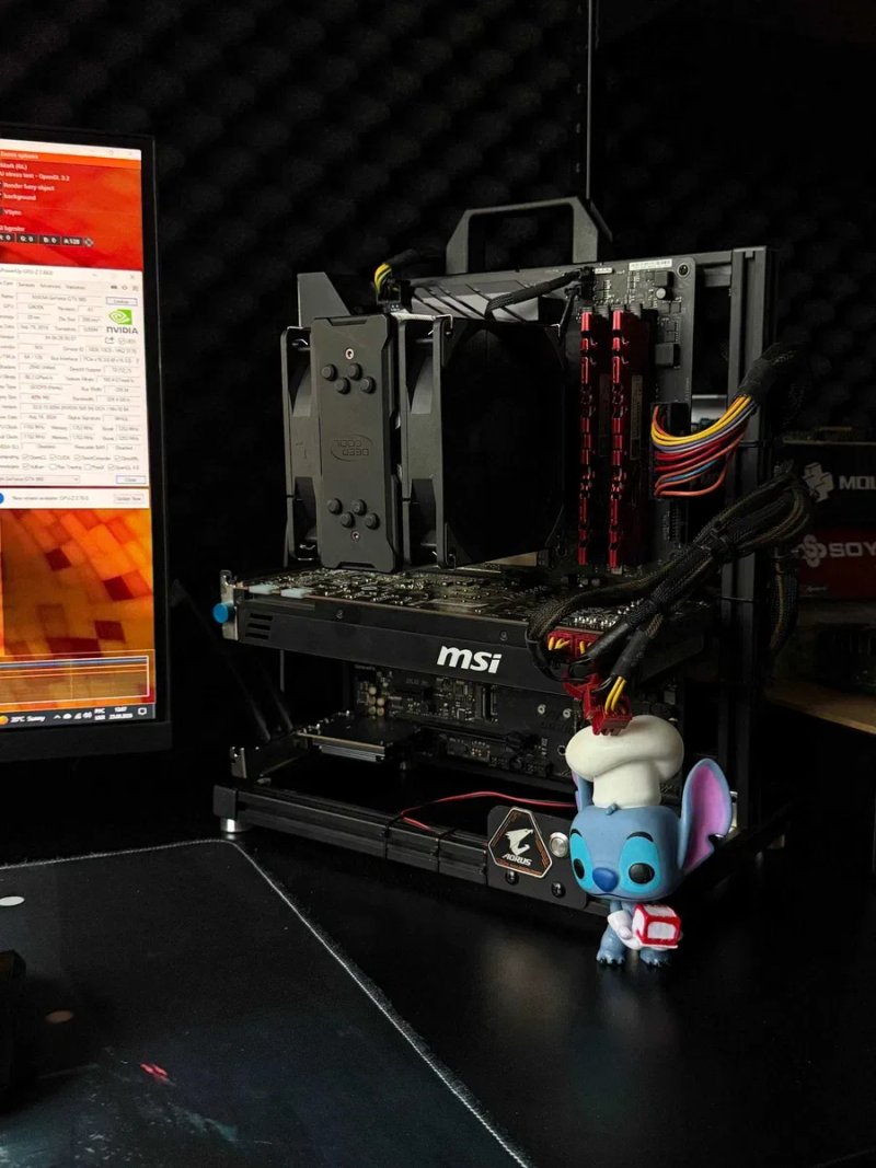 Відеокарта MSI GeForce GTX 980 Gaming 4G 4GB GDDR5 — фото 4