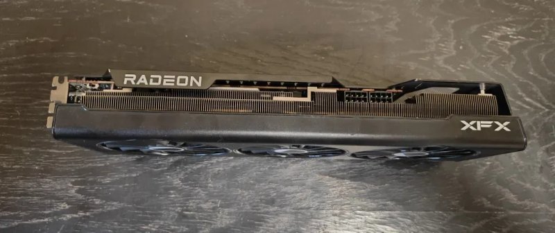 Видеокарта Radeon RX 7900 GRE, XFX Gaming, 16Gb GDDR6, Bulk Магазин CompiC — фото 5