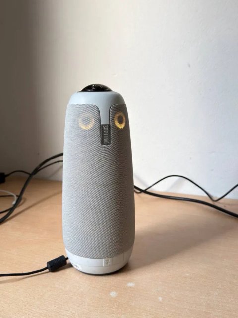 Відеоконференц-камера Owl Labs Meeting Owl 3 / 360° / USB-C