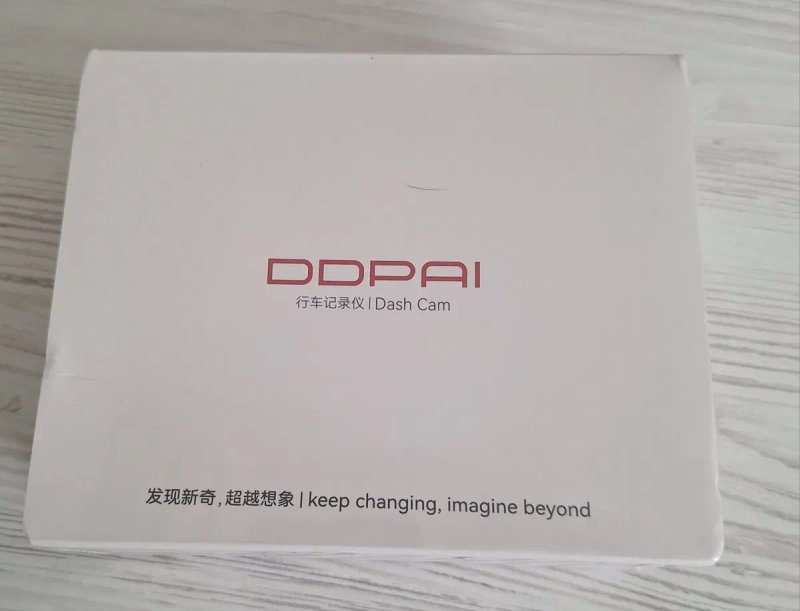 відеореєстратор DDPAI Mini Pro 2k — фото 2