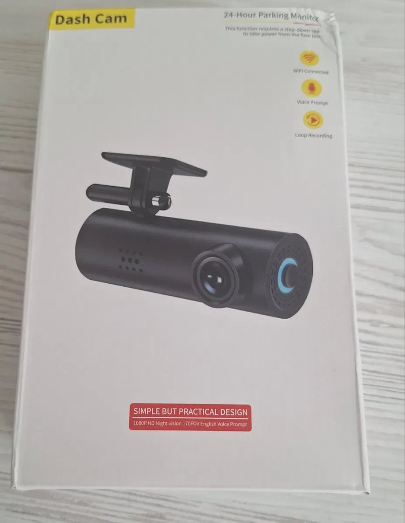 відеореєстратор DDPAI Mini Pro 2k — фото 4