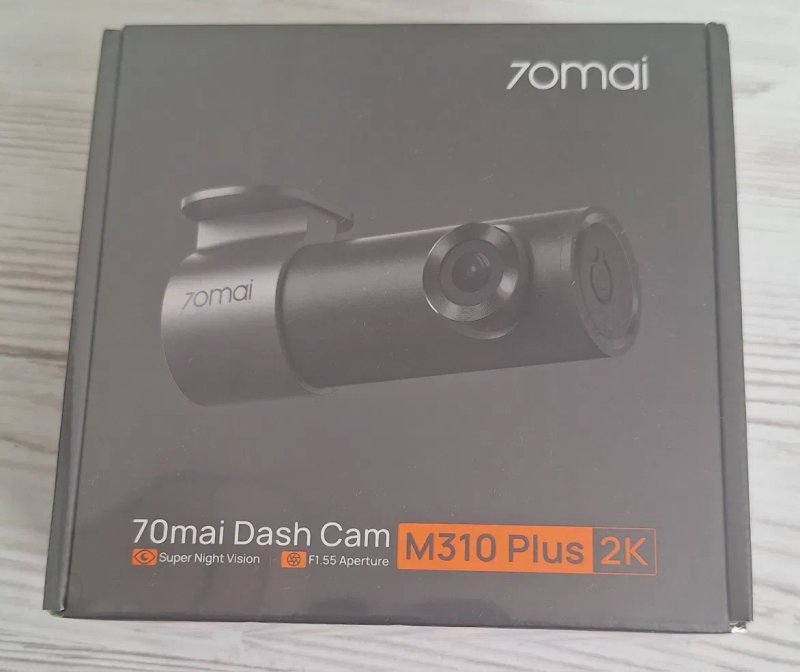 відеореєстратор DDPAI Mini Pro 2k — фото 5