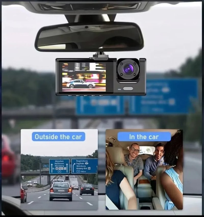 відеореєстратор DDPAI Mini Pro 2k — фото 7