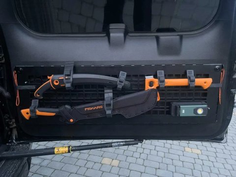 Відкидний стіл на двері багажника Toyota Land Cruiser Prado 120/150 XRoad