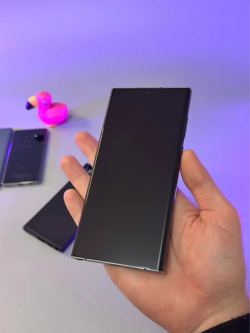 ВІДМІННИЙ Samsung galaxy s22 ultra 12/256 європейська версія, дві фізичні сім — фото 3