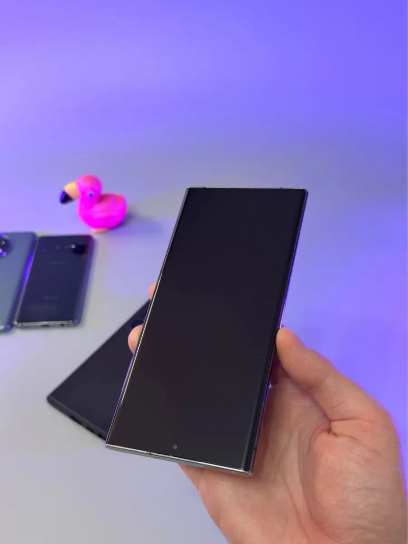 ВІДМІННИЙ Samsung galaxy s22 ultra 12/256 європейська версія, дві фізичні сім — фото 4