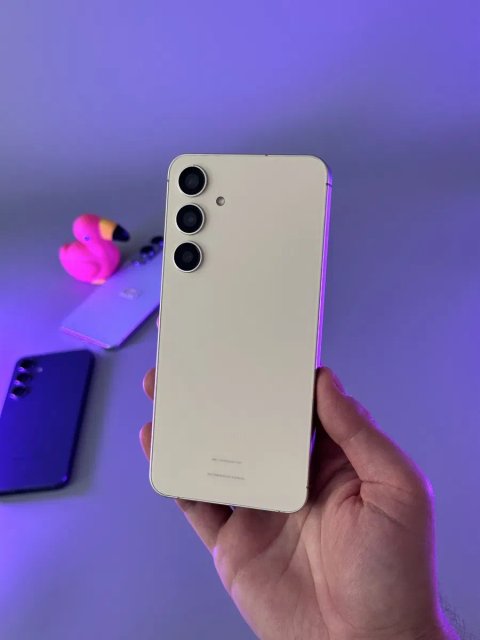 ВІДМІННИЙ Samsung galaxy s24 plus 12/256 100% акумулятор без ремонтів