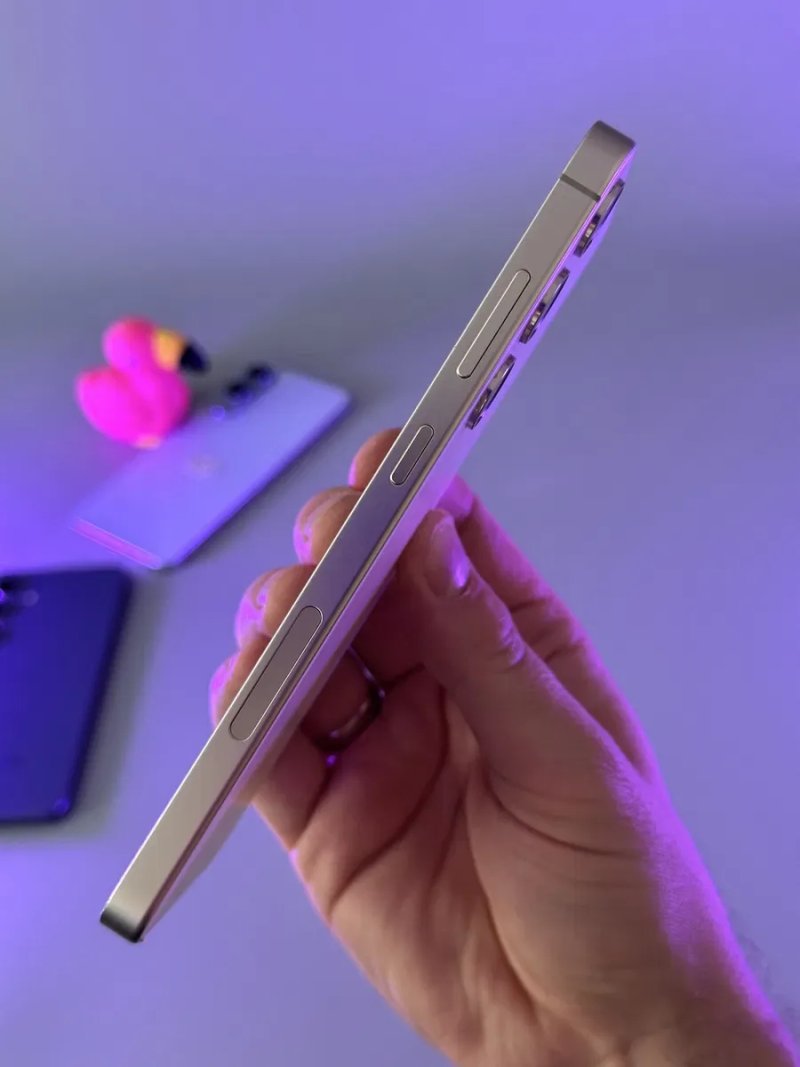 ВІДМІННИЙ Samsung galaxy s24 plus 12/256 100% акумулятор без ремонтів — фото 2
