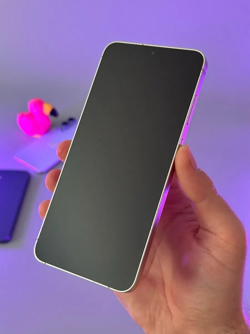 ВІДМІННИЙ Samsung galaxy s24 plus 12/256 100% акумулятор без ремонтів — фото 6