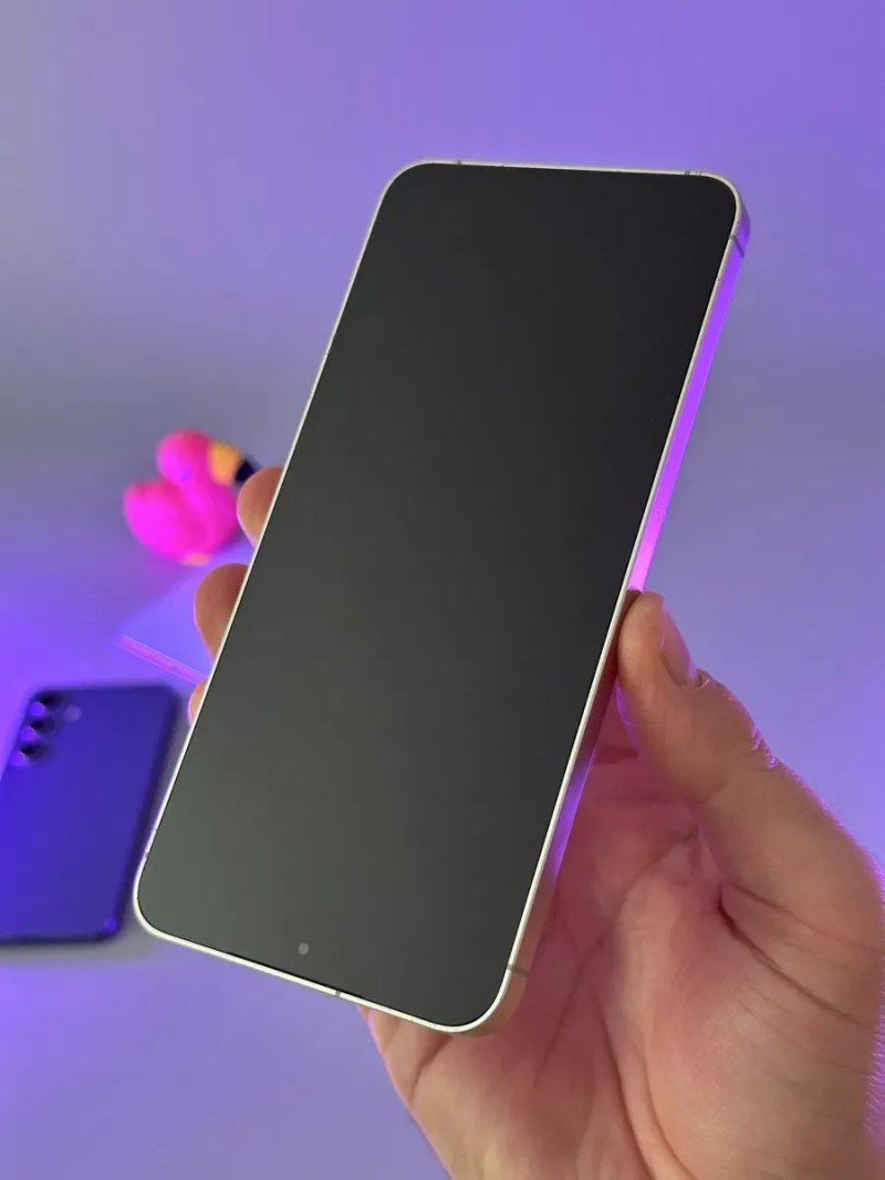 ВІДМІННИЙ Samsung galaxy s24 plus 12/256 100% акумулятор без ремонтів — фото 7