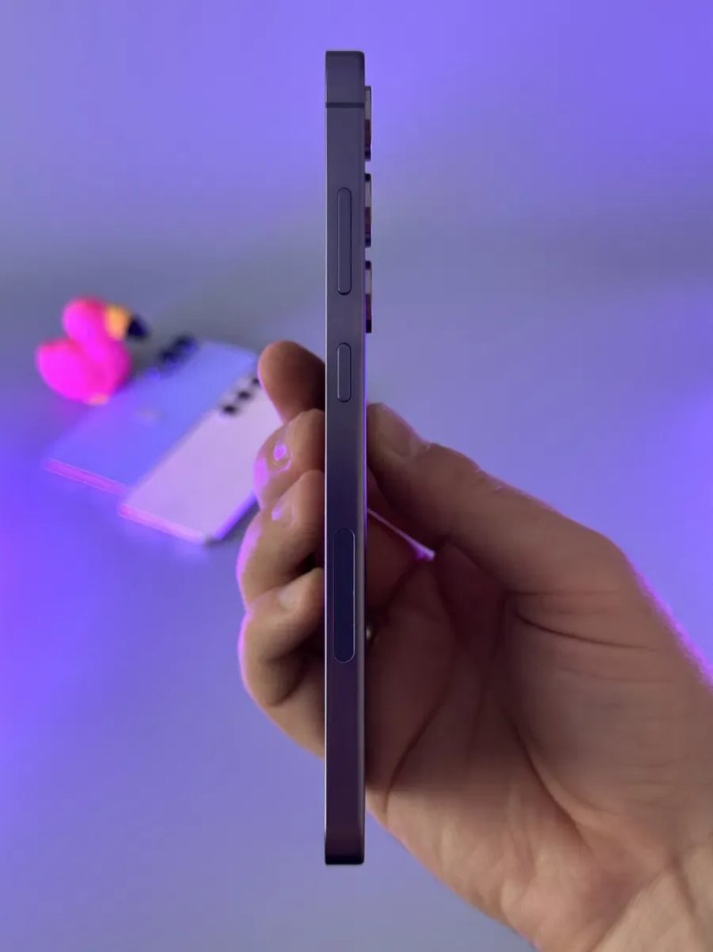 ВІДМІННИЙ Samsung galaxy s24 plus 12/512 100% акумулятор США — фото 2