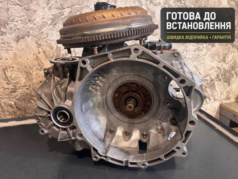 Відновлена АКПП 09G Passat B7 Jetta 2.5 Aisin TF-60SN. Гарантія — фото 2