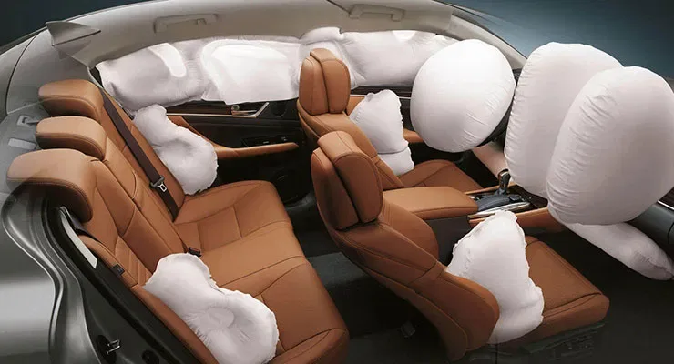 Відновлення безпеки Airbag аірбег, подушки,ремені,сидіння, коліна,штори — фото 2