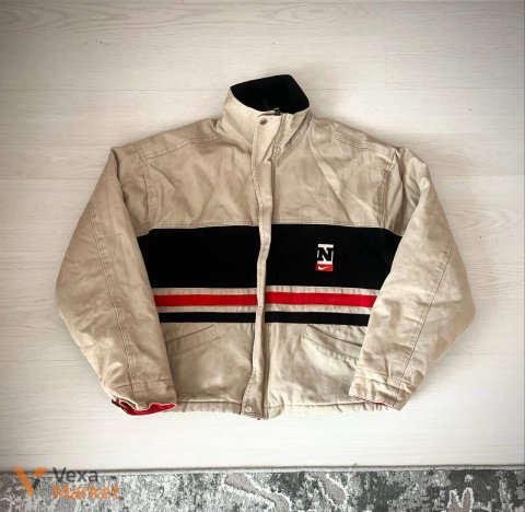 Вінтажна куртка Nike Canvas Worker розмір S (підійде на M)