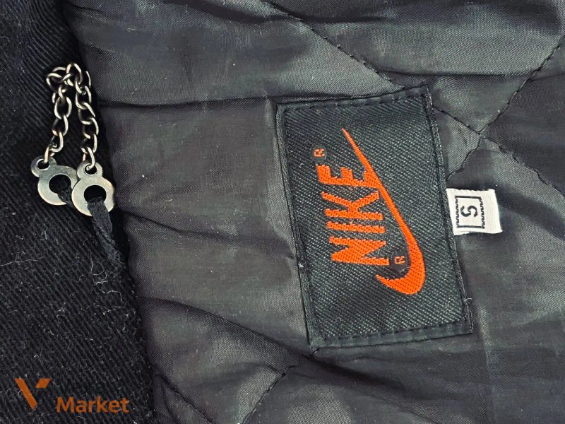 Вінтажна куртка Nike Canvas Worker розмір S (підійде на M) — фото 2