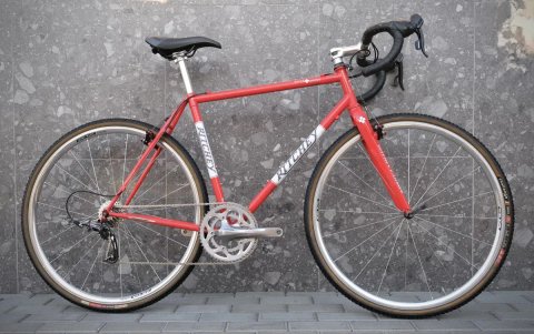 Вінтажний циклокросовий велосипед  Ritchey Swiss Cross Classic Zeta thomson