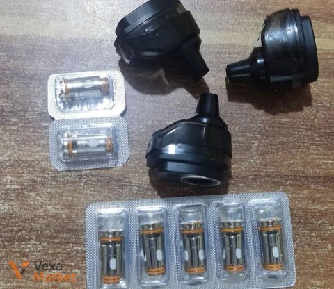 Випарники серії B та бак для Geekvape Aegis Boost 3