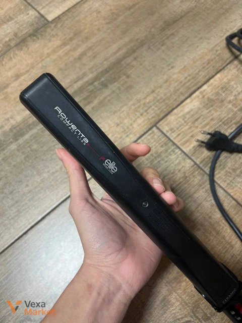 Випрямляч для волосся Rowenta Elite Compact Line