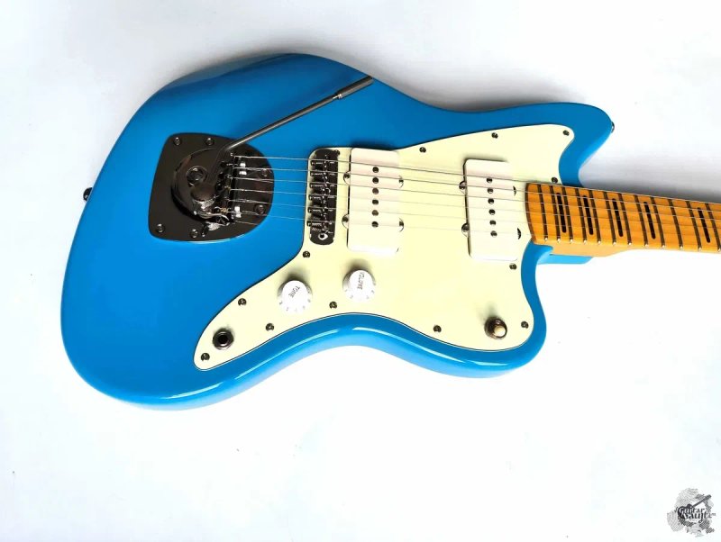 Вітринний Sire Larry Carlton J5 Jazzmaster '2025 Lake Placid Blue — фото 3